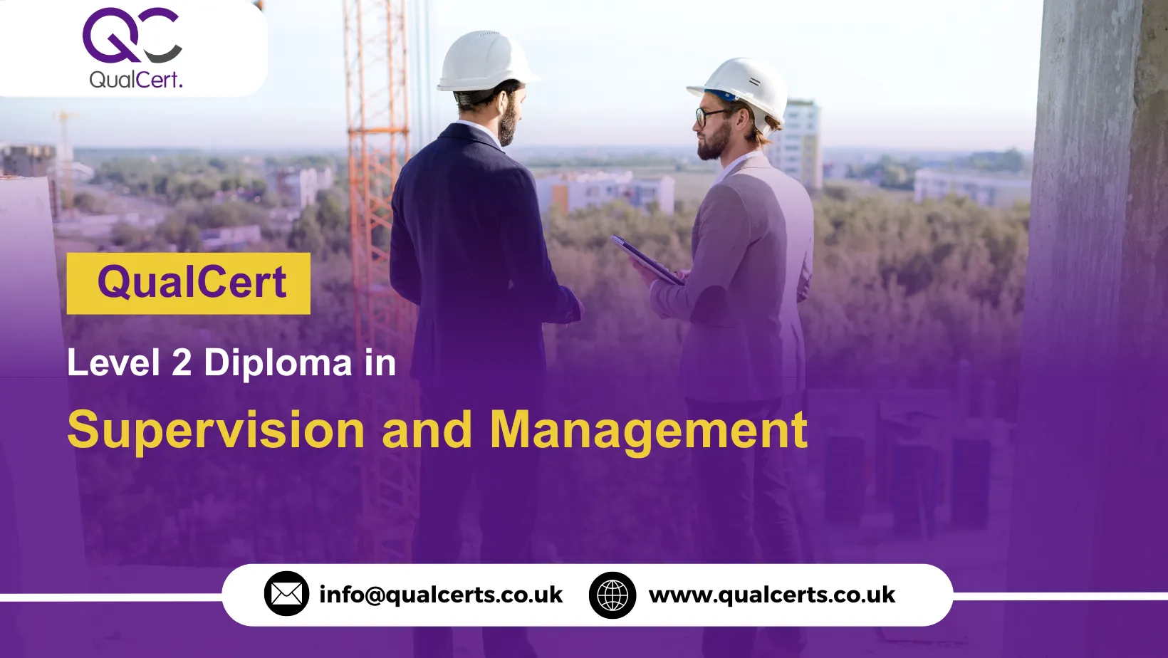 QualCert Level 2 Diploma in Supervision and Management 