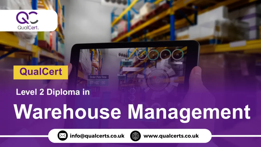 QualCert Level 2 Diploma in Warehouse Management