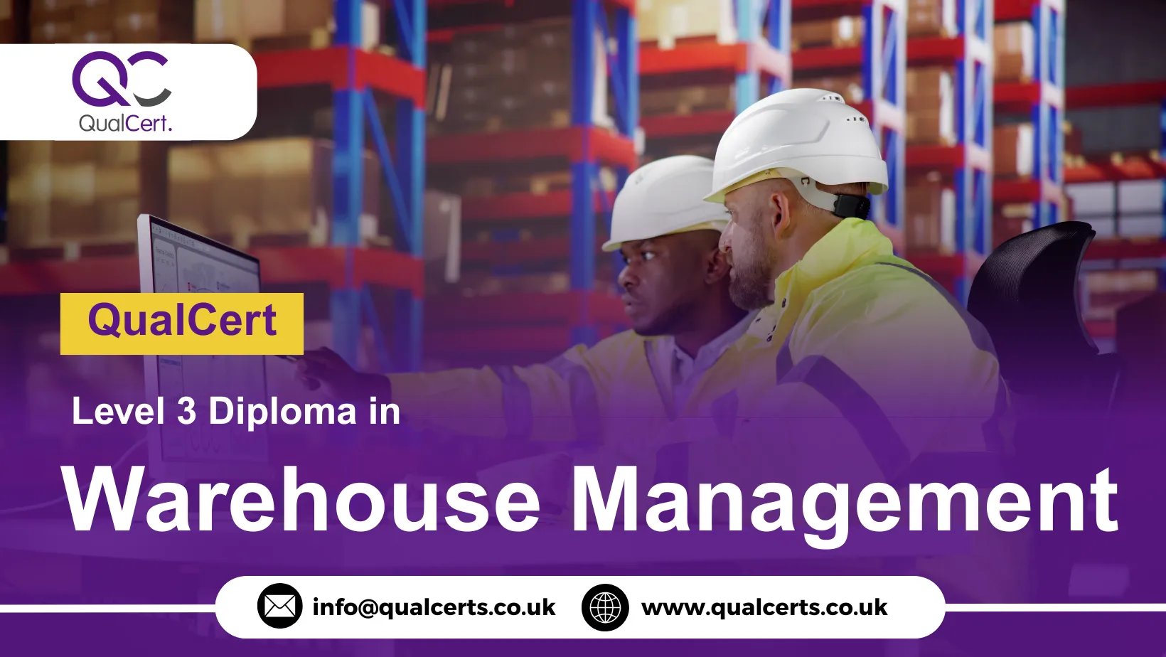 QualCert Level 3 Diploma in Warehouse Management