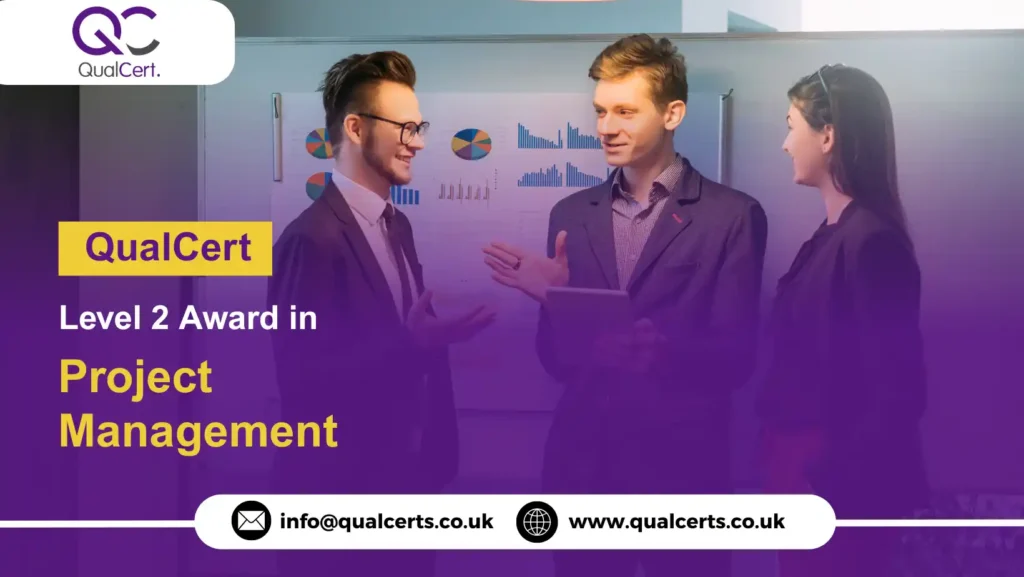 QualCert Level 2 Award in Project Management