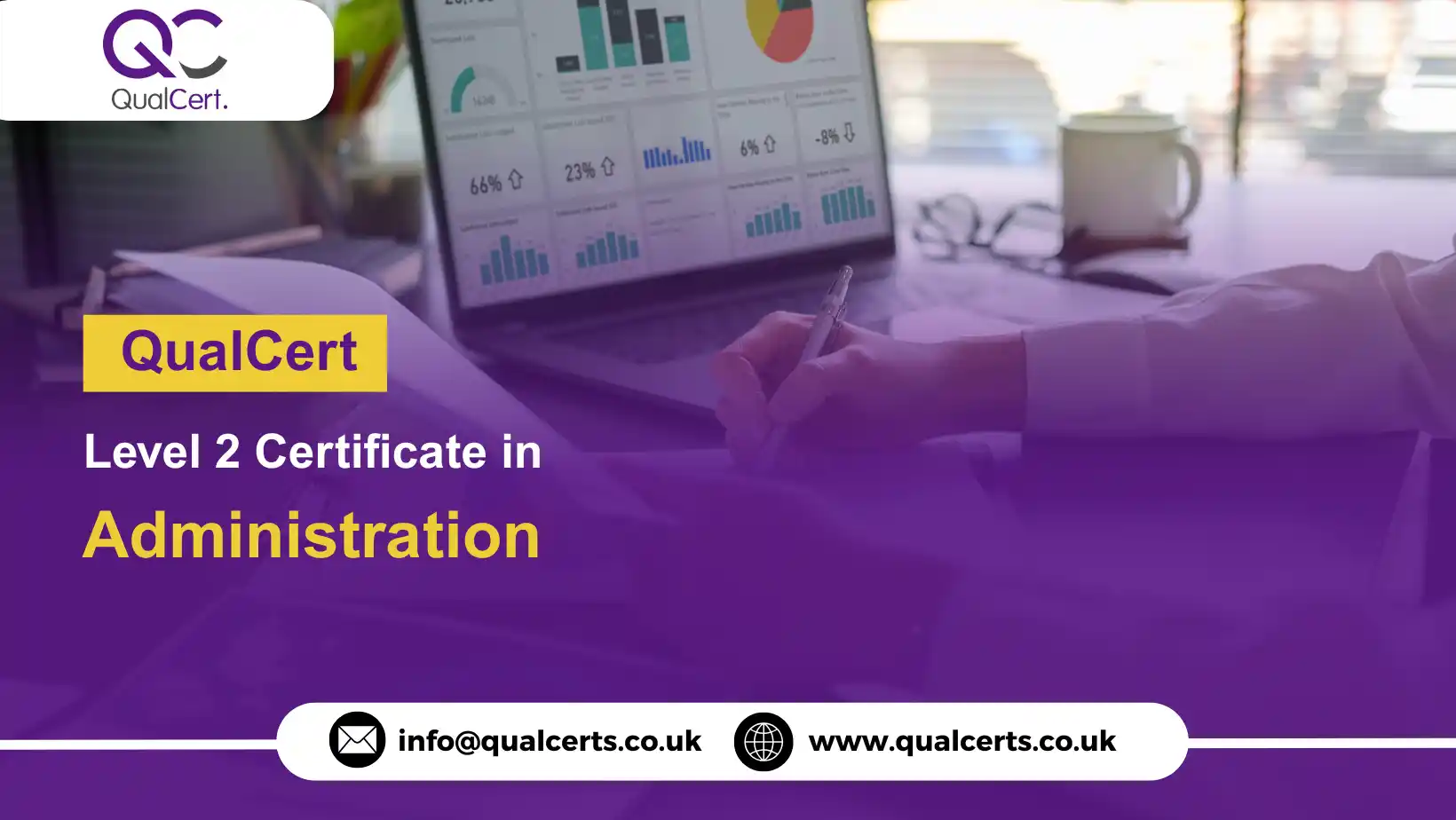 QualCert Level 2 Certificate in Administration
