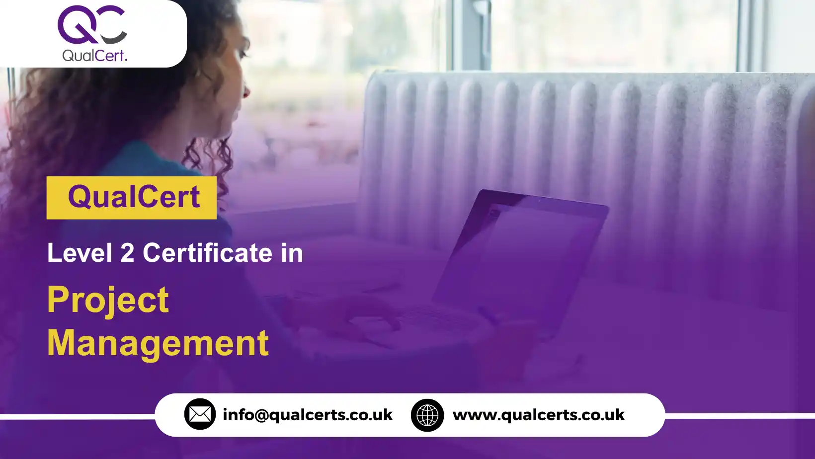 QualCert Level 2 Certificate in Project Management