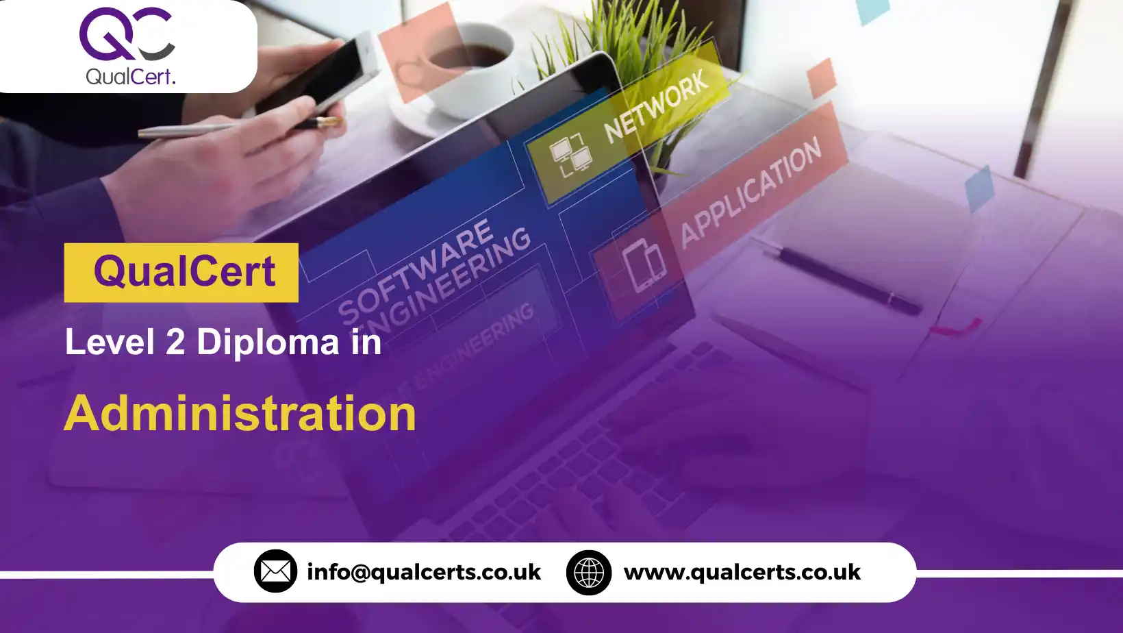 QualCert Level 2 Diploma in Administration