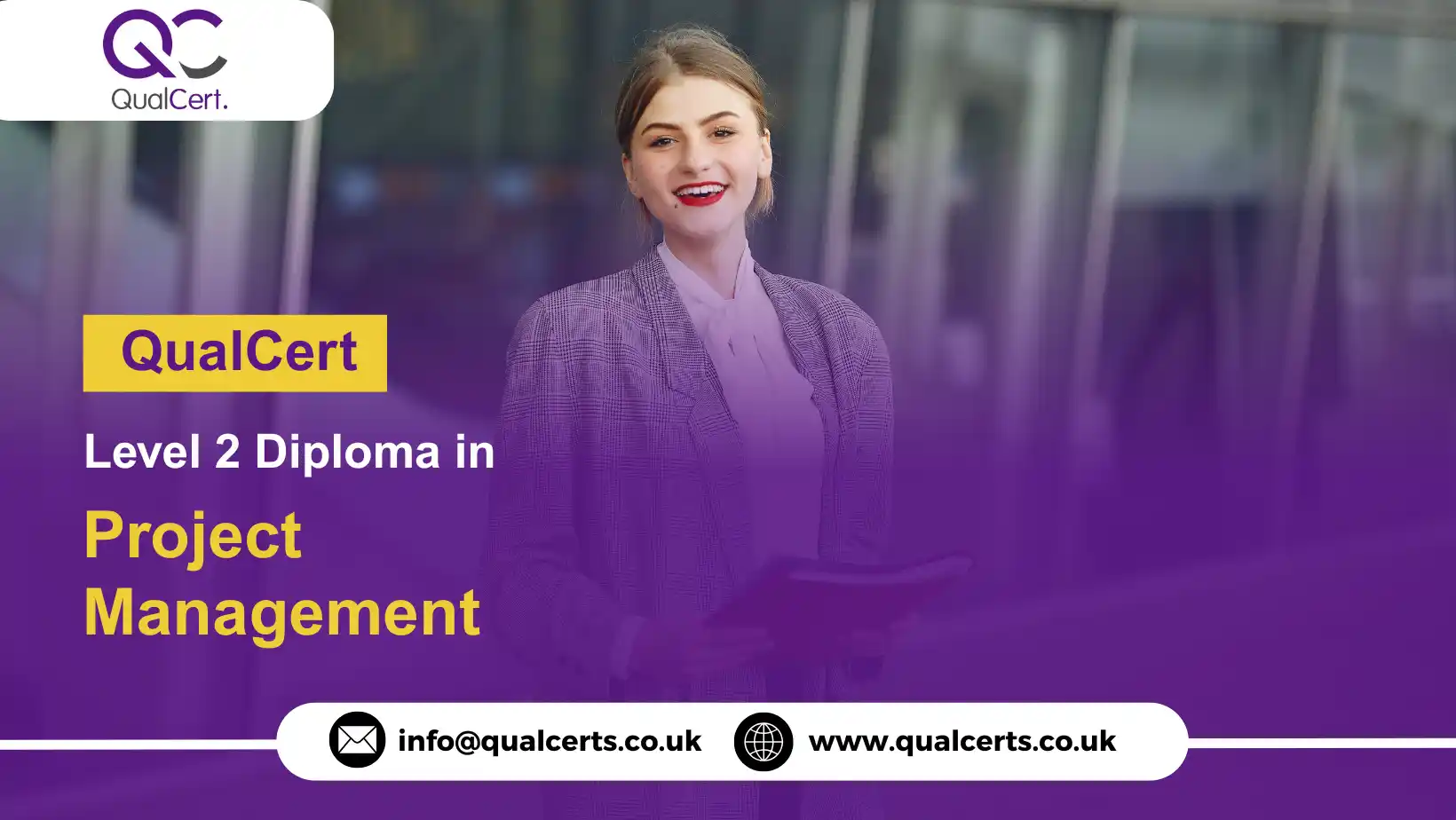 QualCert Level 2 Diploma in Project Management