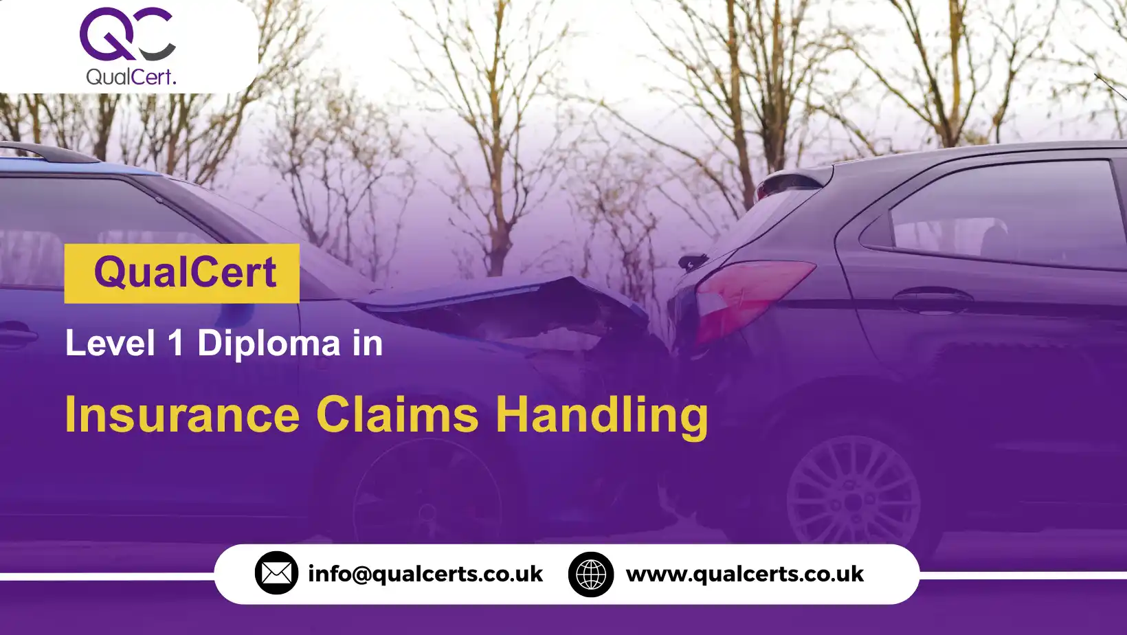 QualCert Level 1 Diploma in Insurance Claims Handling