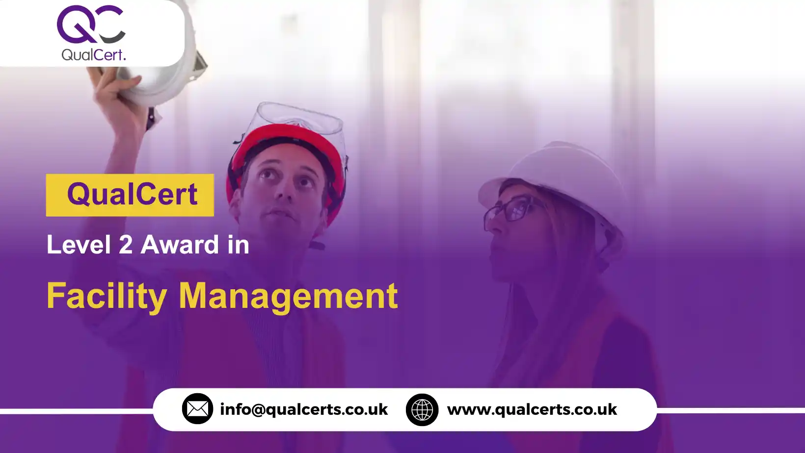 QualCert Level 2 Award in Facility Management
