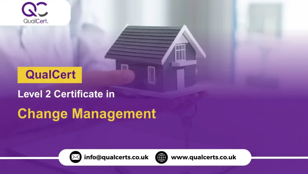 QualCert Level 2 Certificate in Change Management