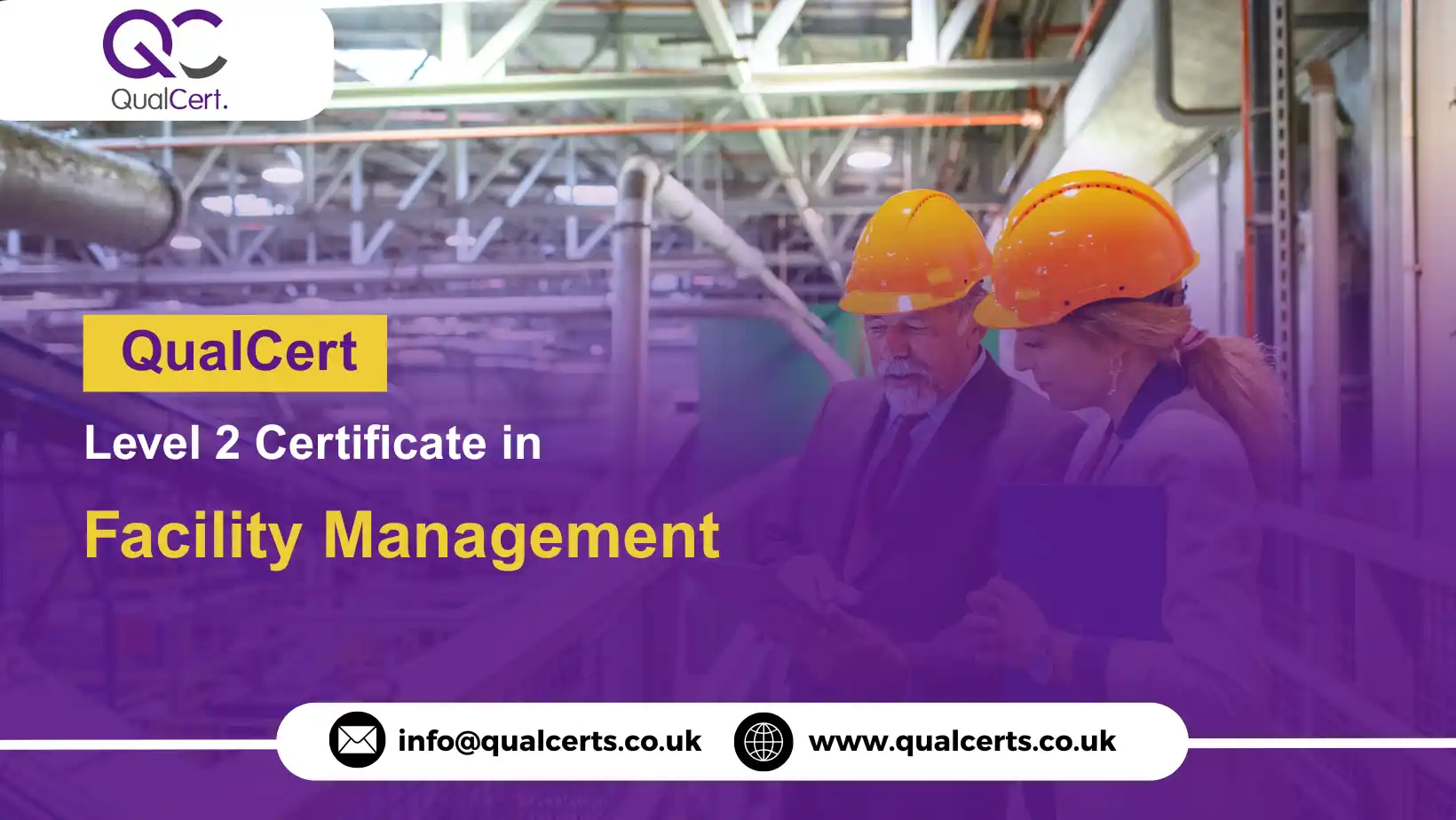 QualCert Level 2 Certificate in Facility Management