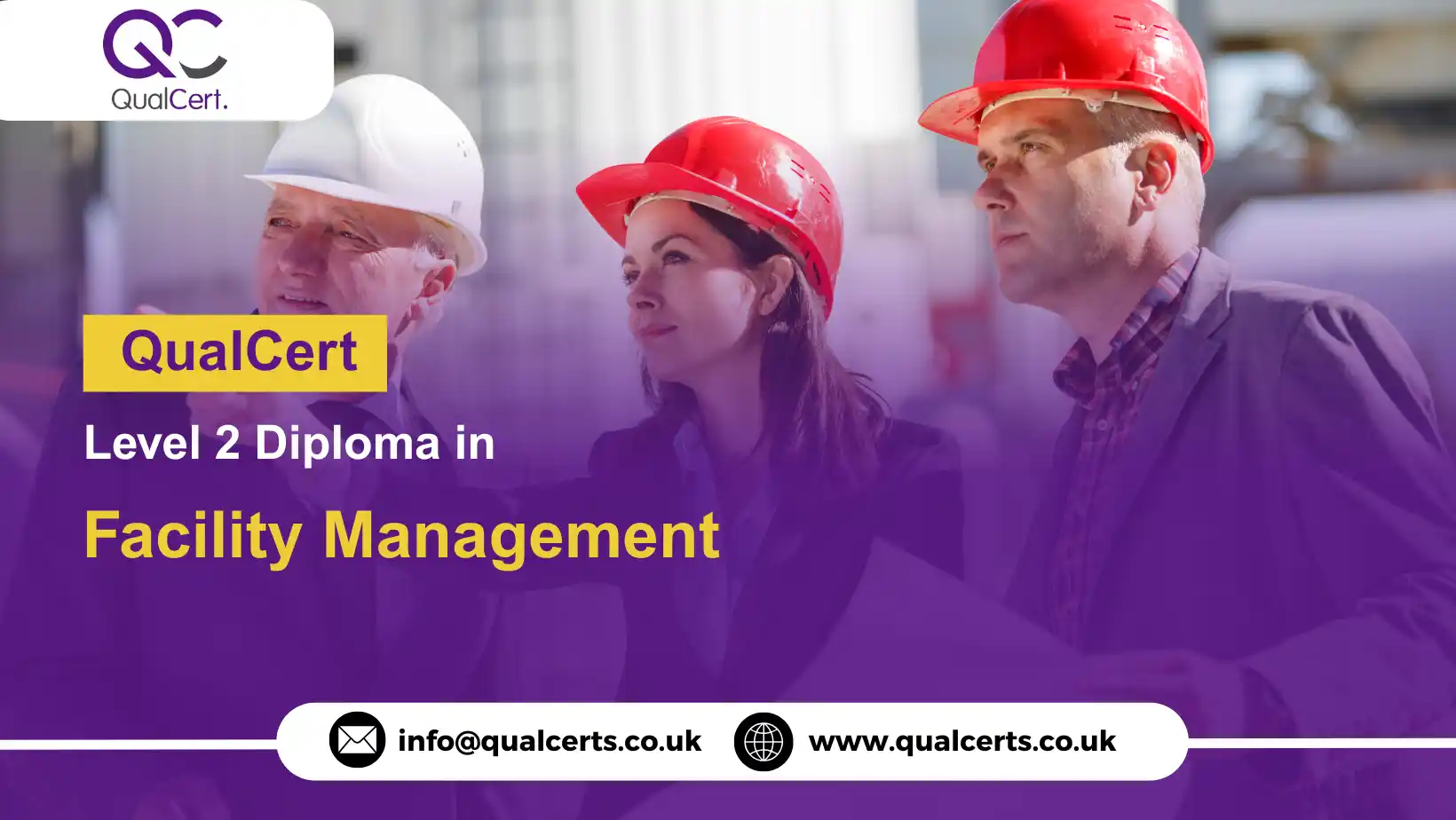 QualCert Level 2 Diploma in Facility Management