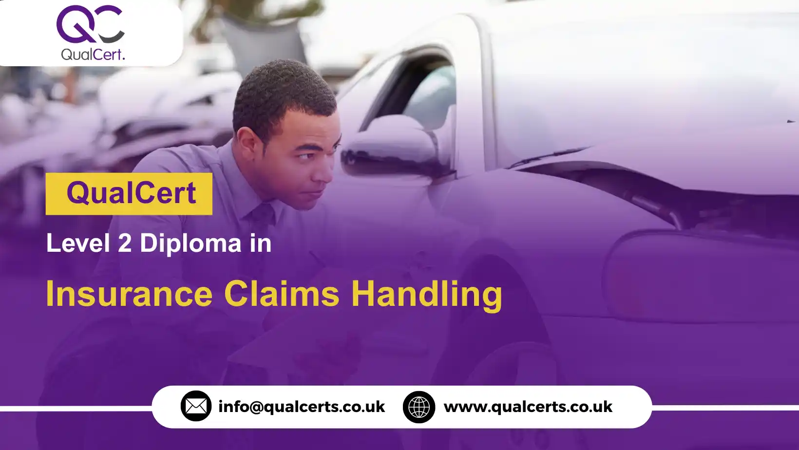 QualCert Level 2 Diploma in Insurance Claims Handling