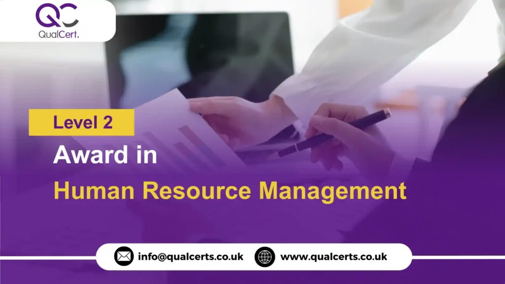 QualCert Level 2 Award in Human Resource Management