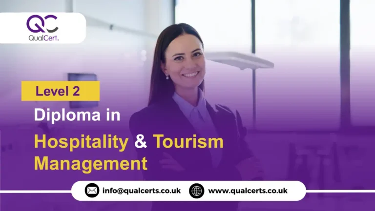 QualCert Level 2 Diploma in Hospitality and Tourism Management