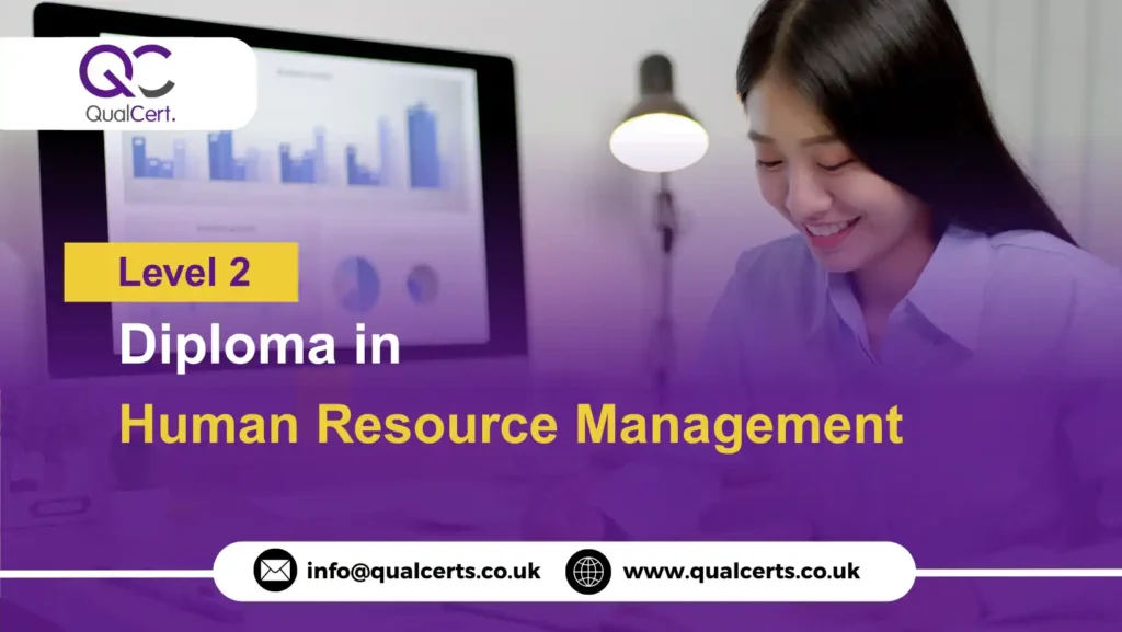 QualCert Level 2 Diploma in Human Resource Management