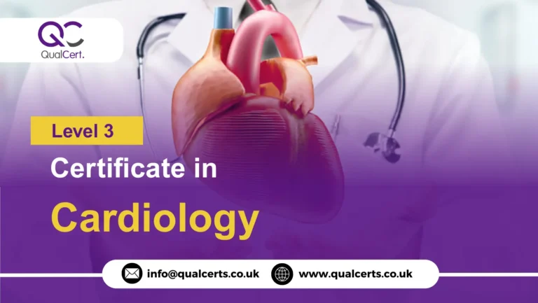 QualCert Level 3 Certificate in Cardiology