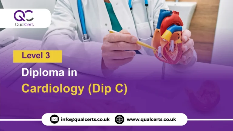 QualCert Level 3 Diploma in Cardiology (Dip C)