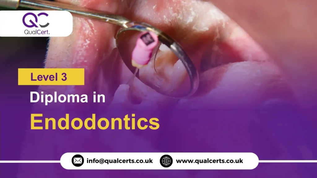 QualCert Level 3 Diploma in Endodontics
