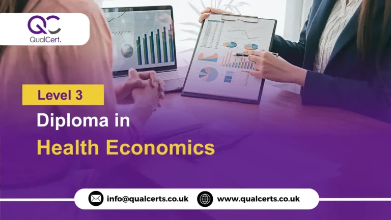QualCert Level 3 Diploma in Health Economics