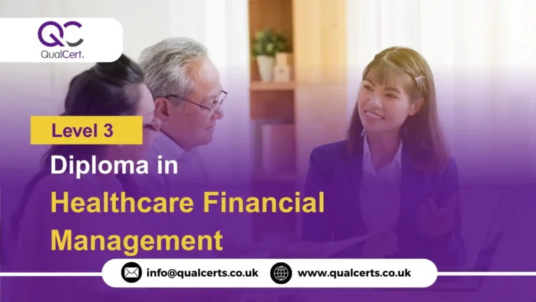 QualCert Level 3 Diploma in Healthcare Financial Management