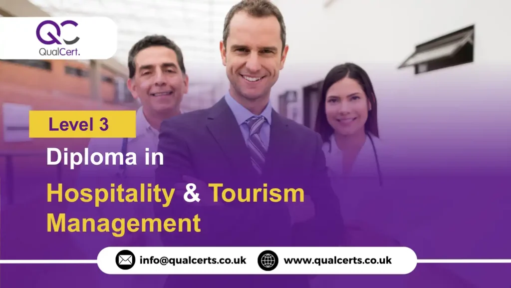 QualCert Level 3 Diploma in Hospitality and Tourism Management