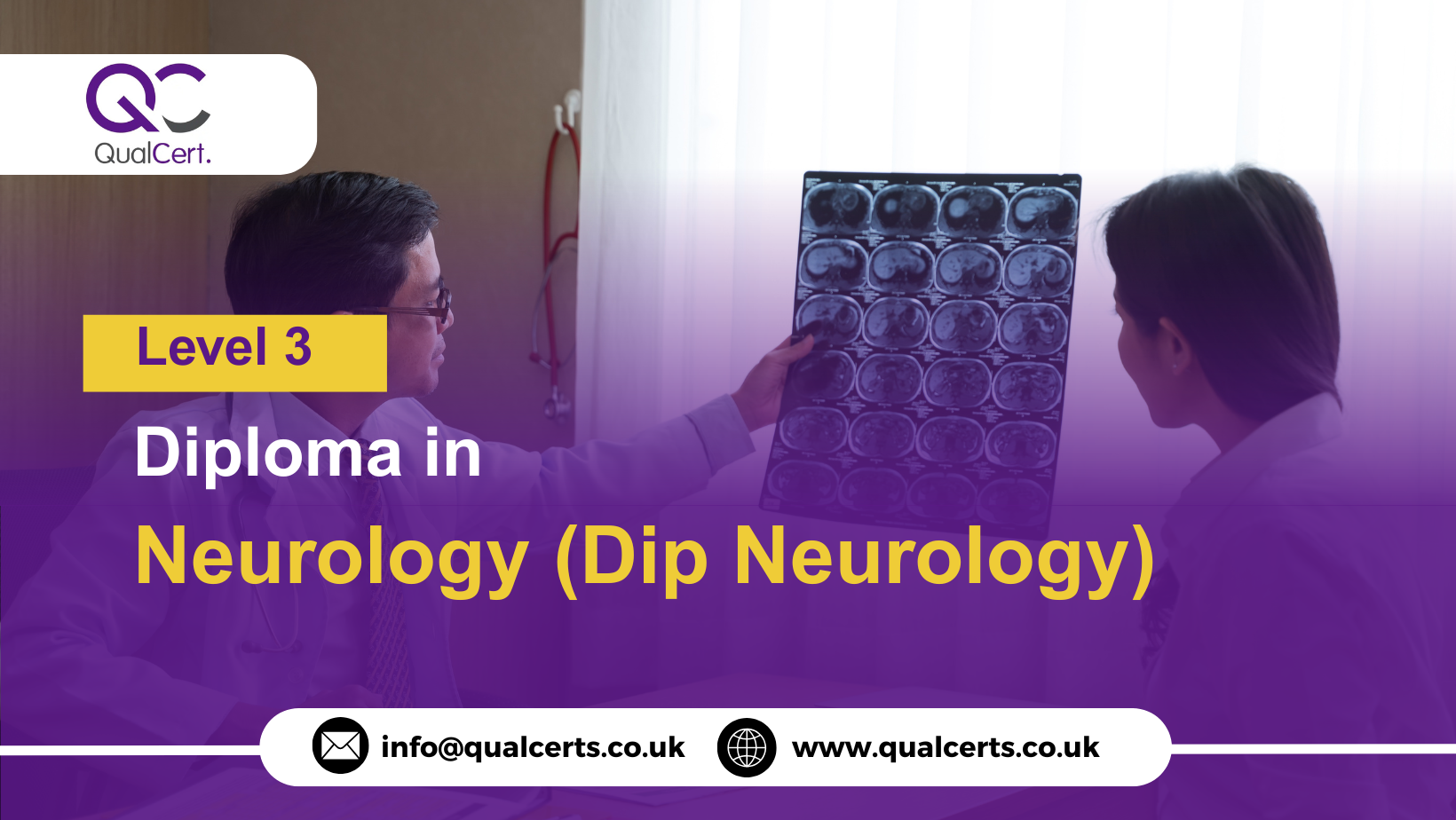 QualCert Level 3 Diploma in Neurology (Dip Neurology)