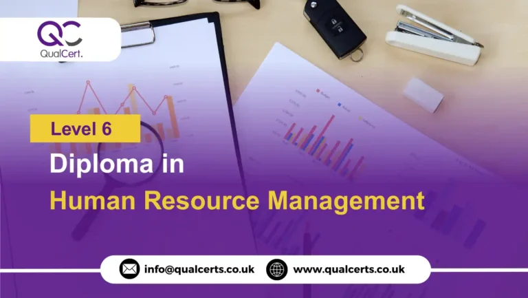 QualCert Level 6 Diploma in Healthcare Human Resource Management