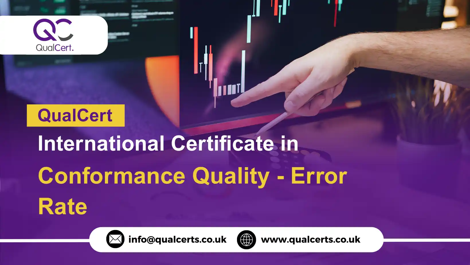 QualCert International Certificate in Conformance Quality - Error Rate