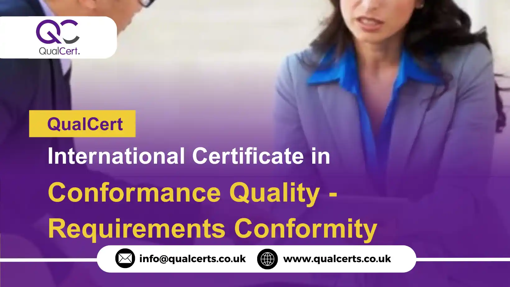 QualCert International Certificate in Conformance Quality - Requirements Conformity