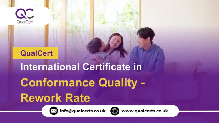 QualCert International Certificate in Conformance Quality - Rework Rate