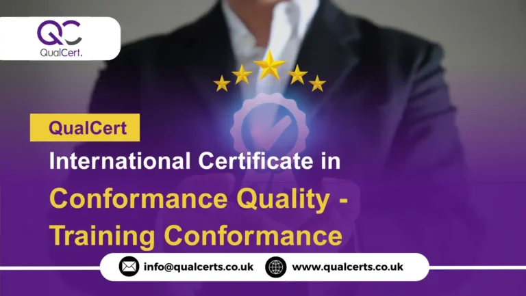 QualCert International Certificate in Conformance Quality - Training Conformance