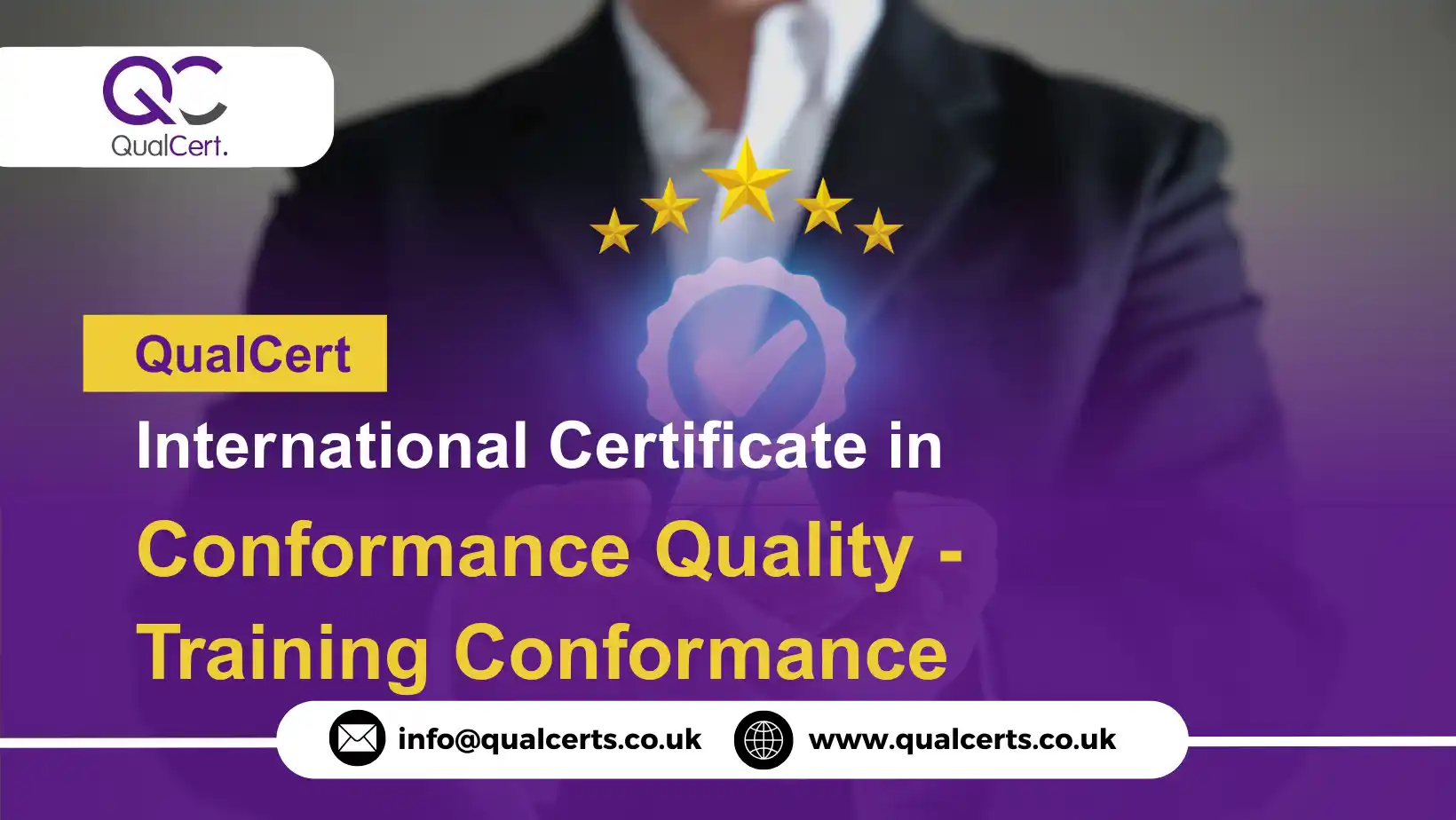 QualCert International Certificate in Conformance Quality - Training Conformance