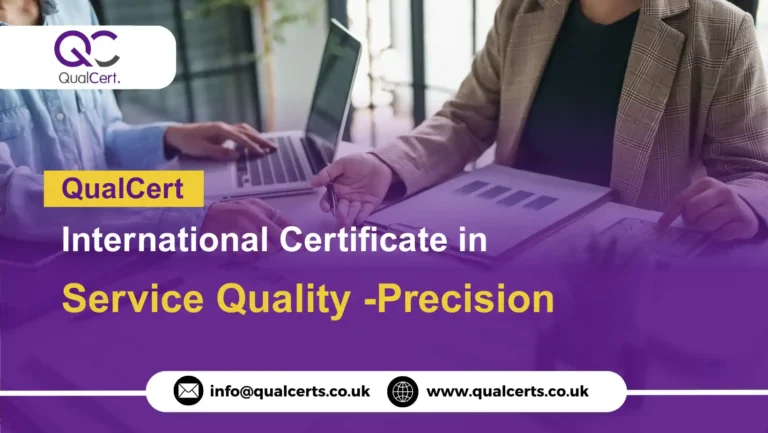 QualCert International Certificate in Service Quality -Precision