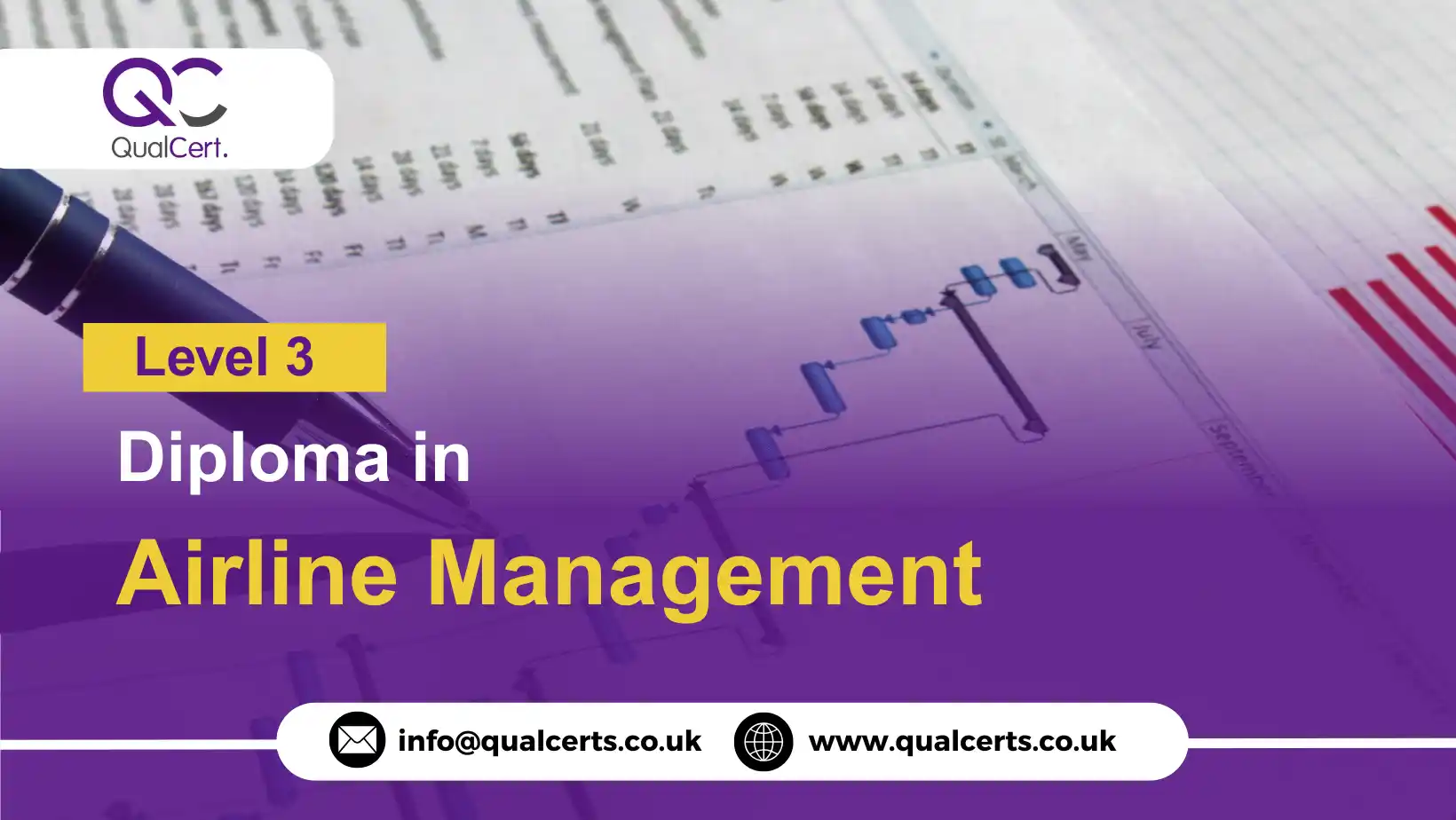 QualCert Level 3 Diploma in Airline Management