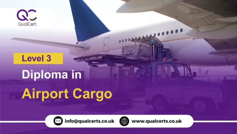 QualCert Level 3 Diploma in Airport Cargo