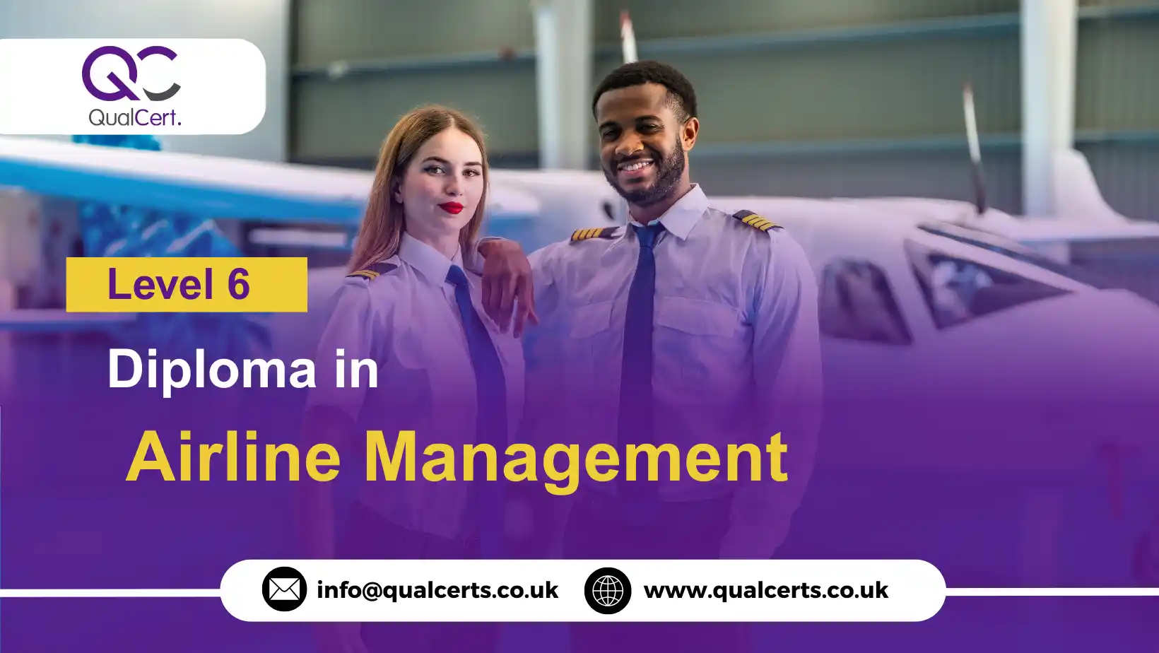 QualCert Level 6 Diploma in Airline Management