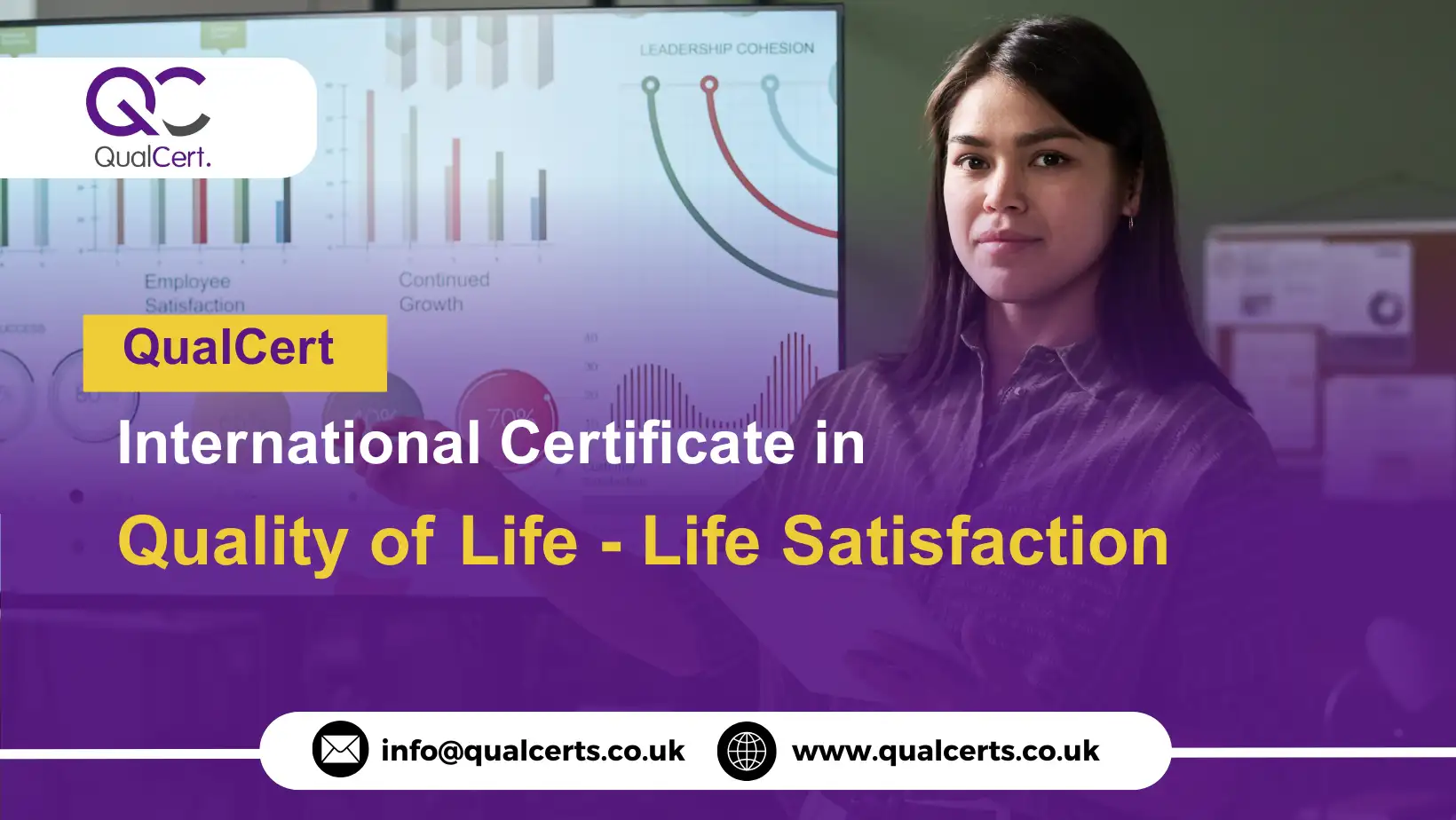 QualCert International Certificate in Quality of Life - Life Satisfaction
