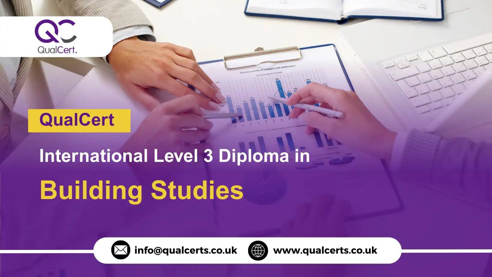QualCert International Level 3 Diploma in Building Studies