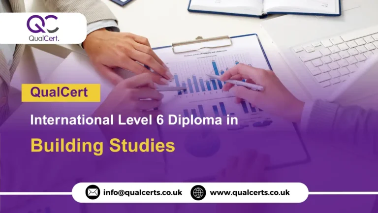 QualCert International Level 6 Diploma in Building Studies