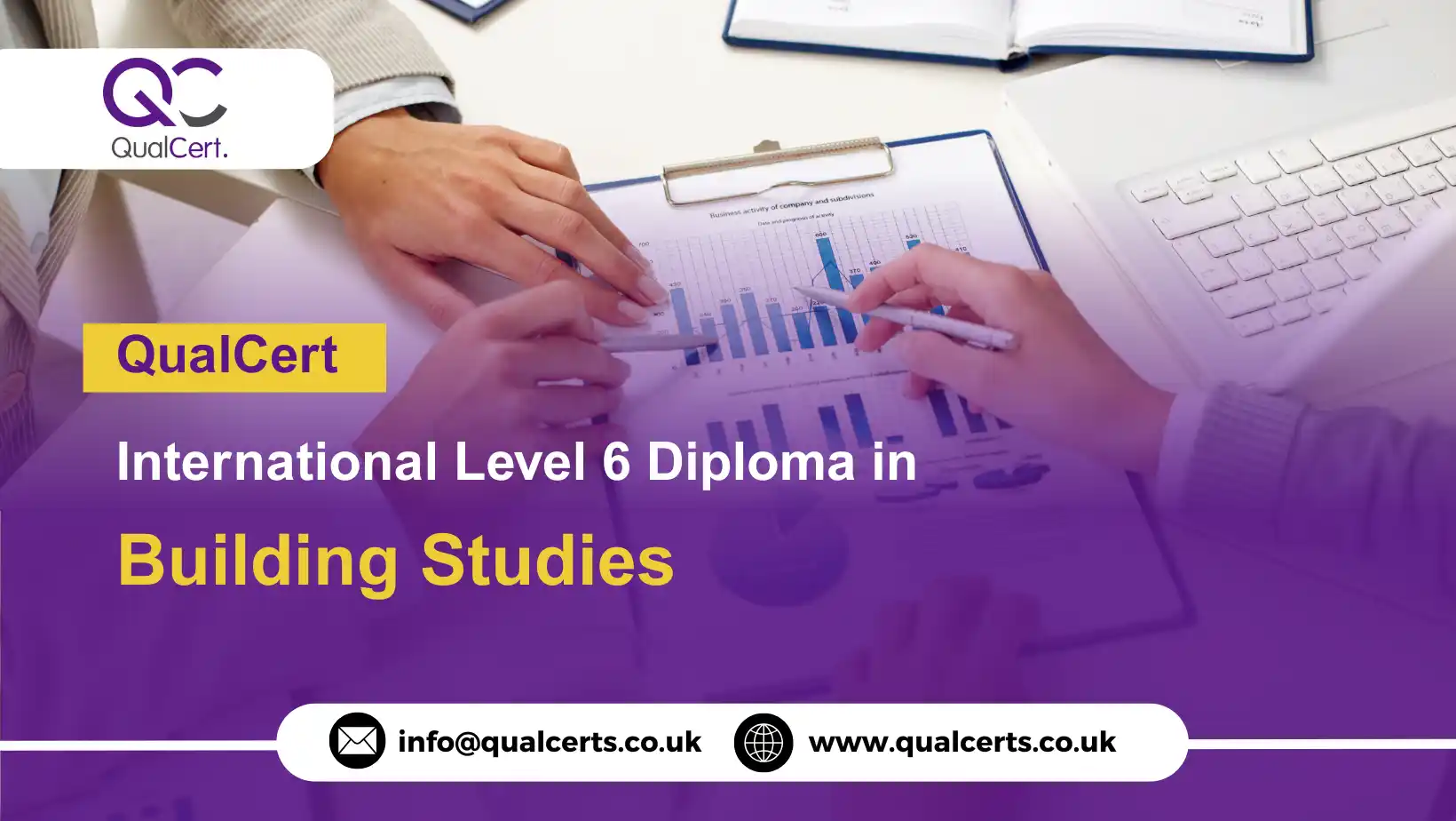 QualCert International Level 6 Diploma in Building Studies