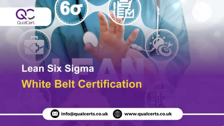 Lean Six Sigma White Belt Certification