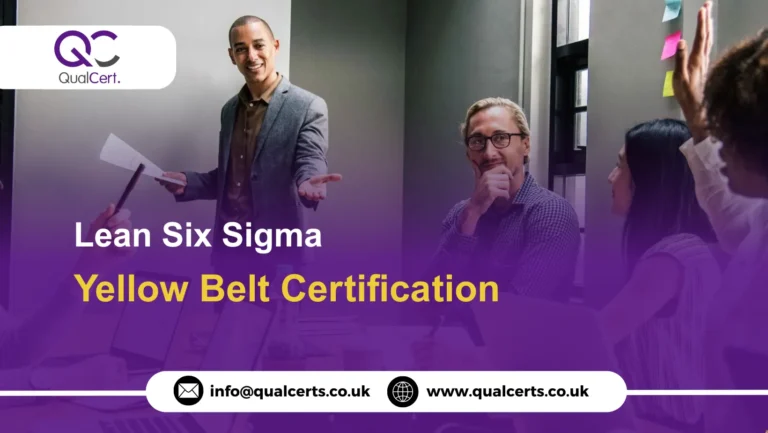 Lean Six Sigma Yellow Belt Certification