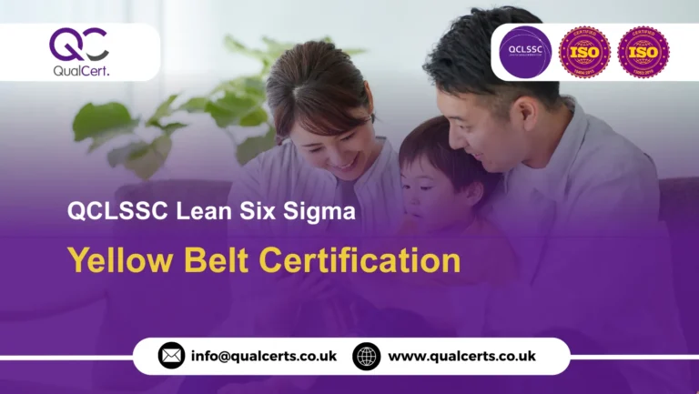 QCLSSC Lean Six Sigma Green Belt Certification
