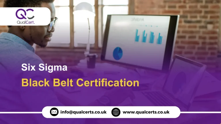 Six Sigma Black Belt Certification