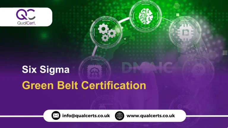 Six Sigma Green Belt Bertification