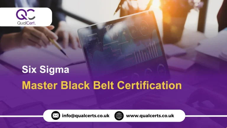 Six Sigma Master Black Belt Certification