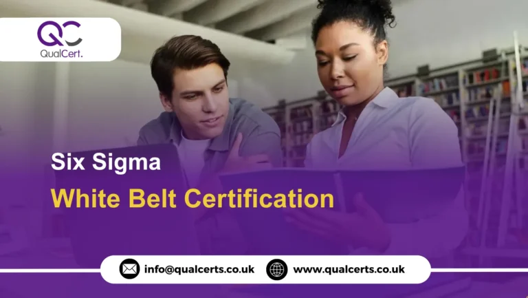 Six Sigma White Belt Certification
