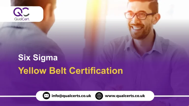 Six Sigma Yellow Belt Certification