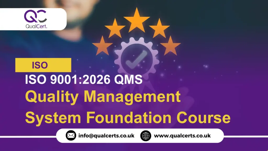 Quality Management System Foundation Course