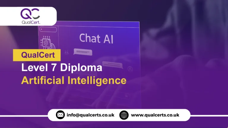 QualCert Level 7 Diploma in Artificial Intelligence